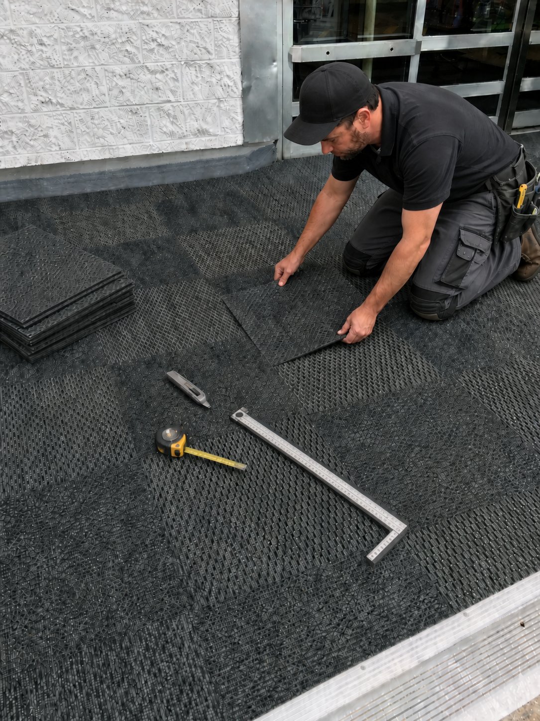 Carpet Tile — Care & Maintenance Guide