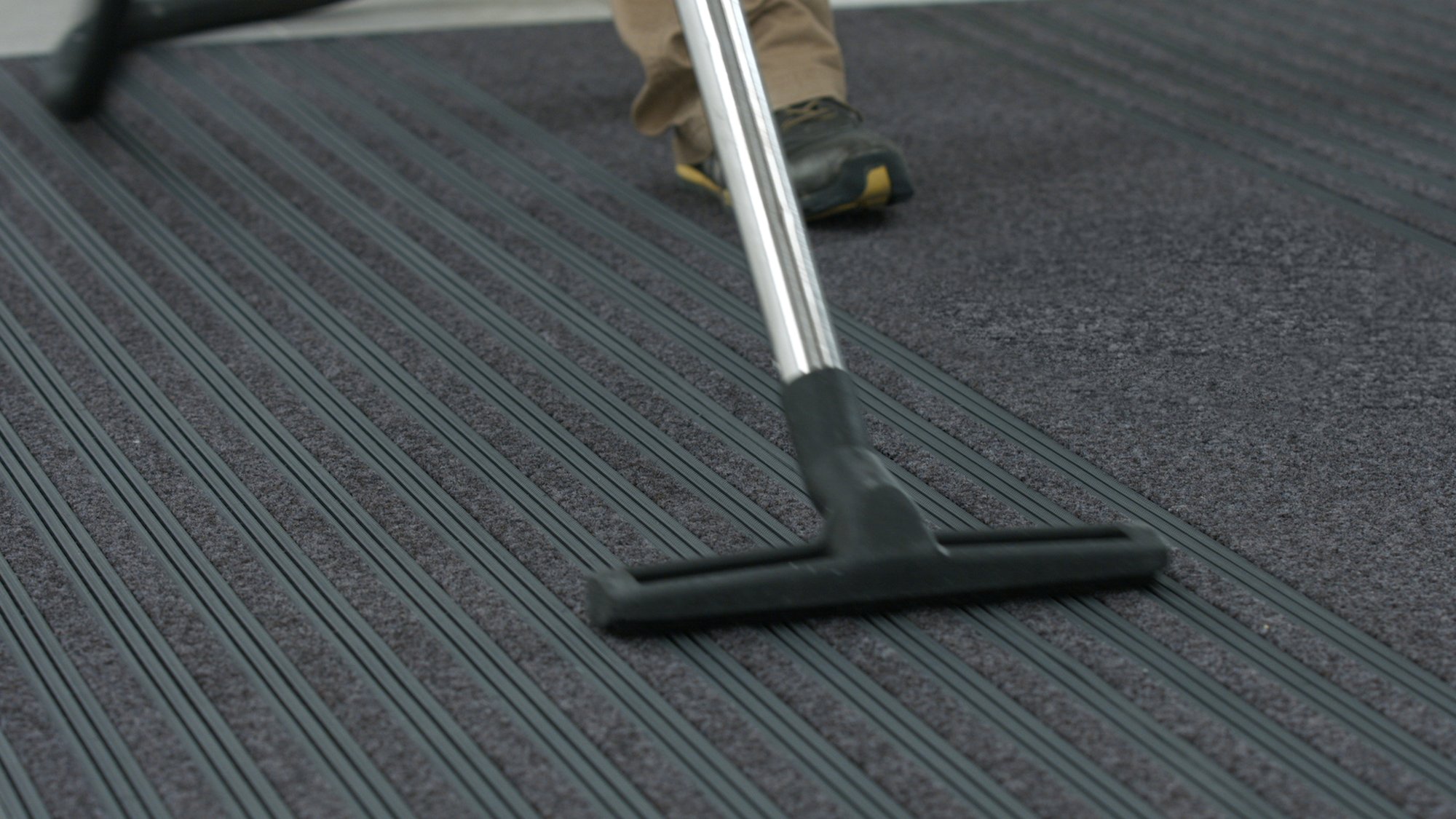 Frontrunner Entry System — Cleaning Guide