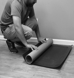 Mat Storage & Handling Guide