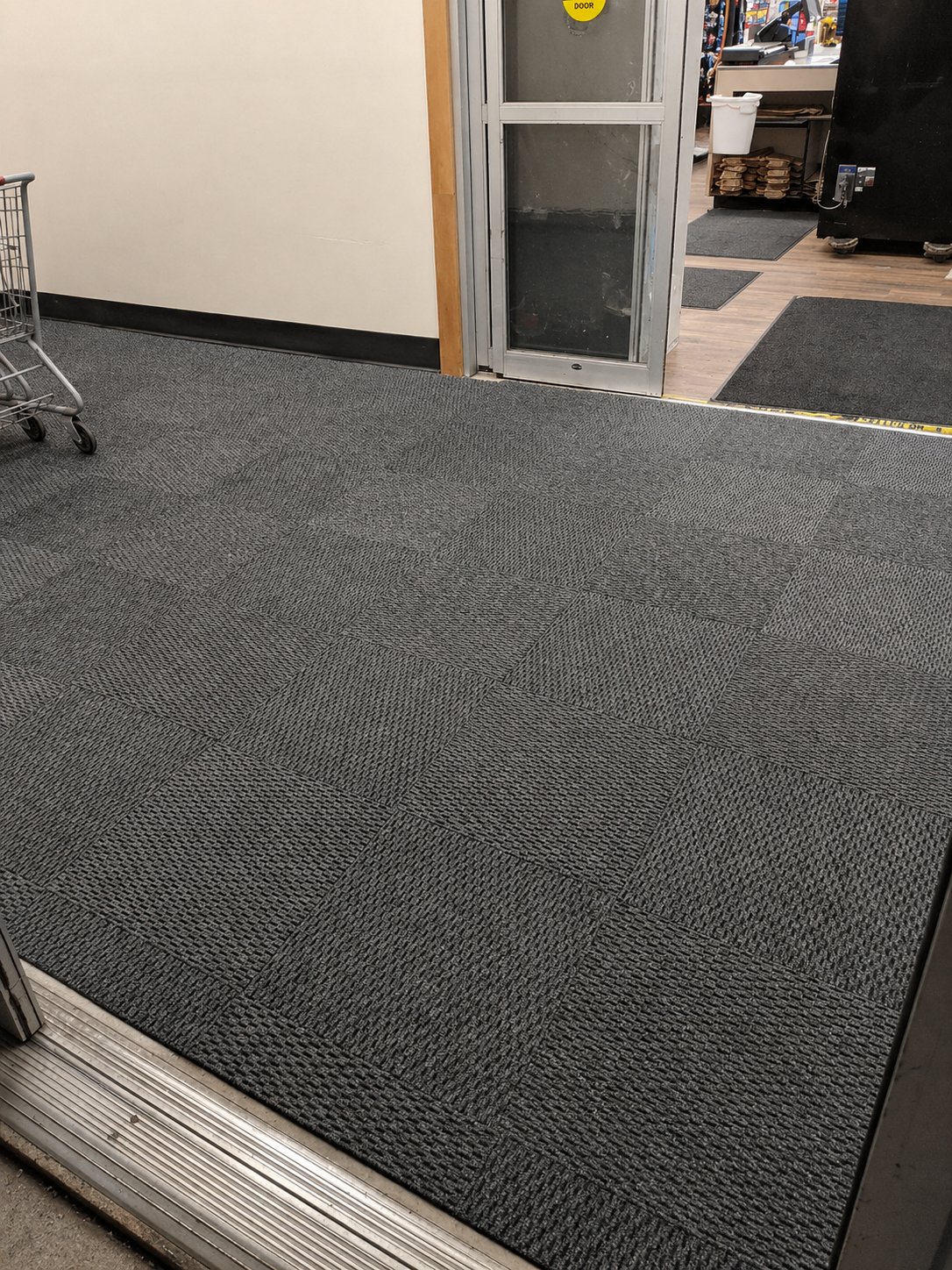 Diplomat Tile - View 1
