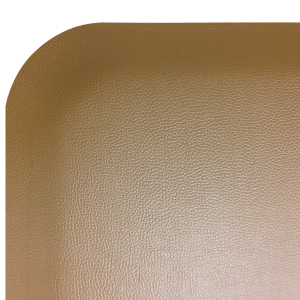 Anti-Fatigue Mat - 3/8" Thick, 3 X 3', Black - View #11